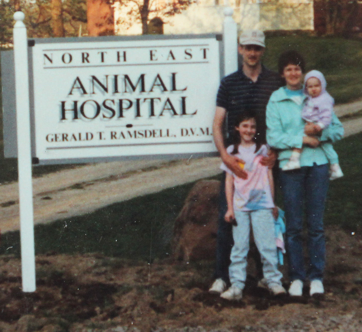 North East Animal Hospital celebrates 25 years